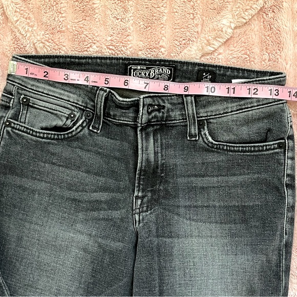 Lucky Sweet Straight Jeans - Picture 6 of 6